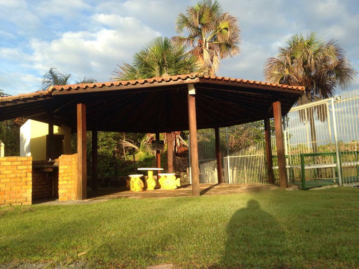 Chale Em Barreirinhas - Porto Dos Lencois Villa Exterior photo