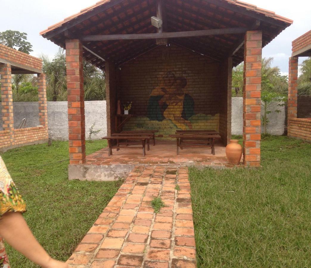 Chale Em Barreirinhas - Porto Dos Lencois Villa Exterior photo